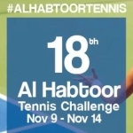 2015 Al Habtoor Tennis Challenge Players