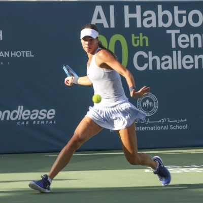 2017 Al Habtoor Tennis Challenge Main Draw Finals [Singles]