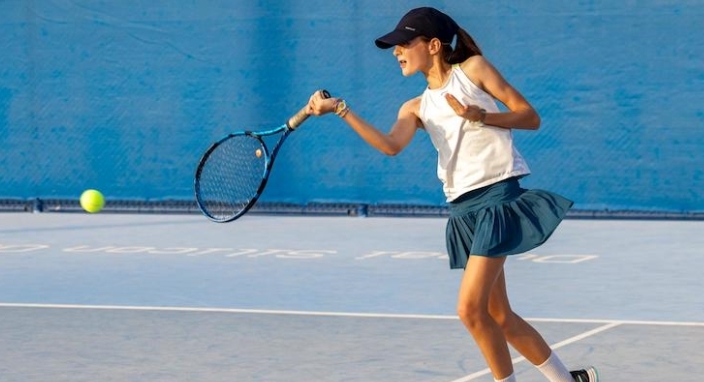 9th Al Habtoor Tennis Cup for juniors gets under way at HUBB Tennis Club