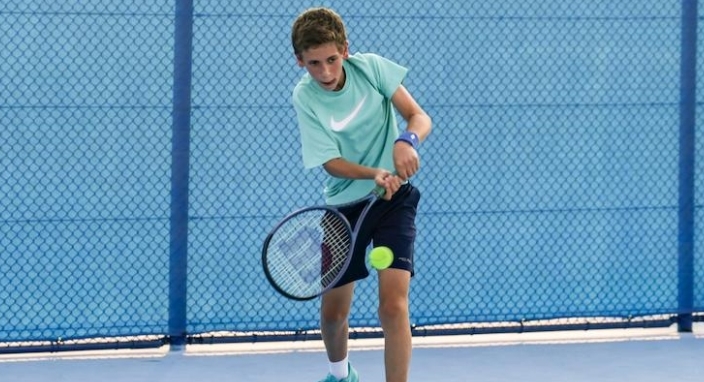 9th edition of Al Habtoor Tennis Cup to continue with matches at HUBB Tennis on...